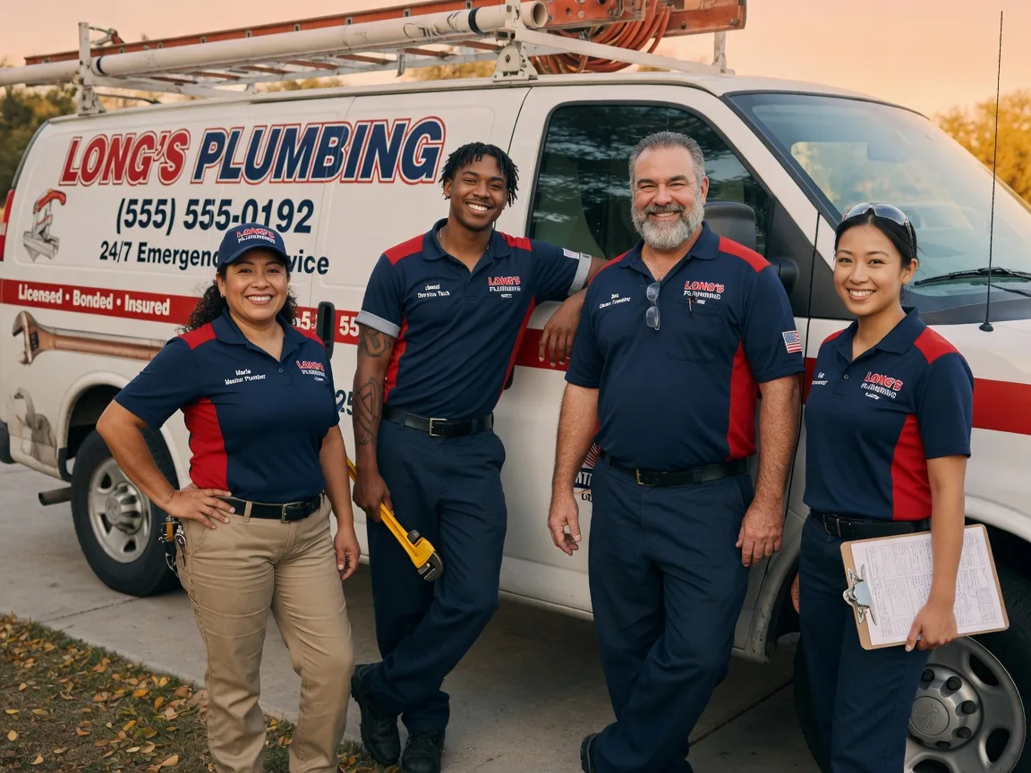 Leak Detection company in Darrington, WA